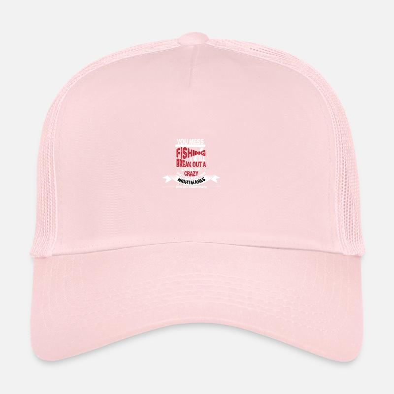 Casquette trucker 