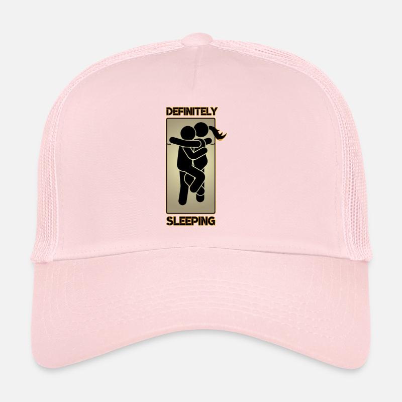 Sleep Trucker Cap