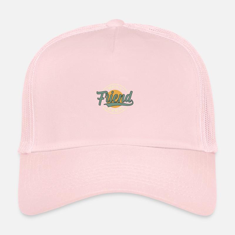 Best friend ever Trucker Cap