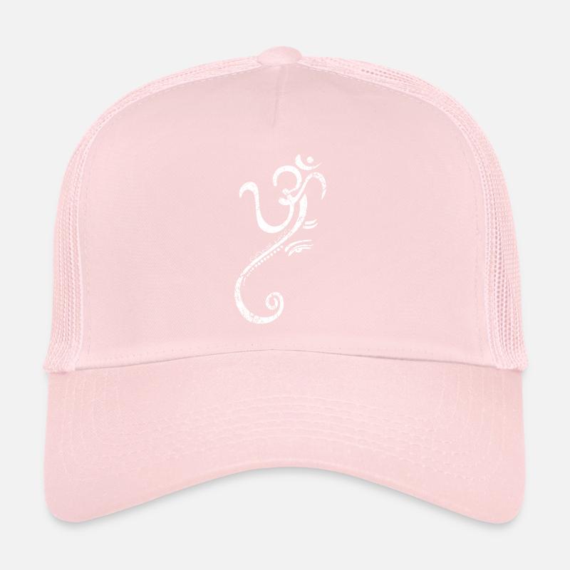 Ganesha Geschenk Trucker Cap