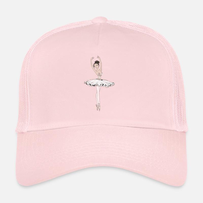 Danseur de ballet Casquette trucker 