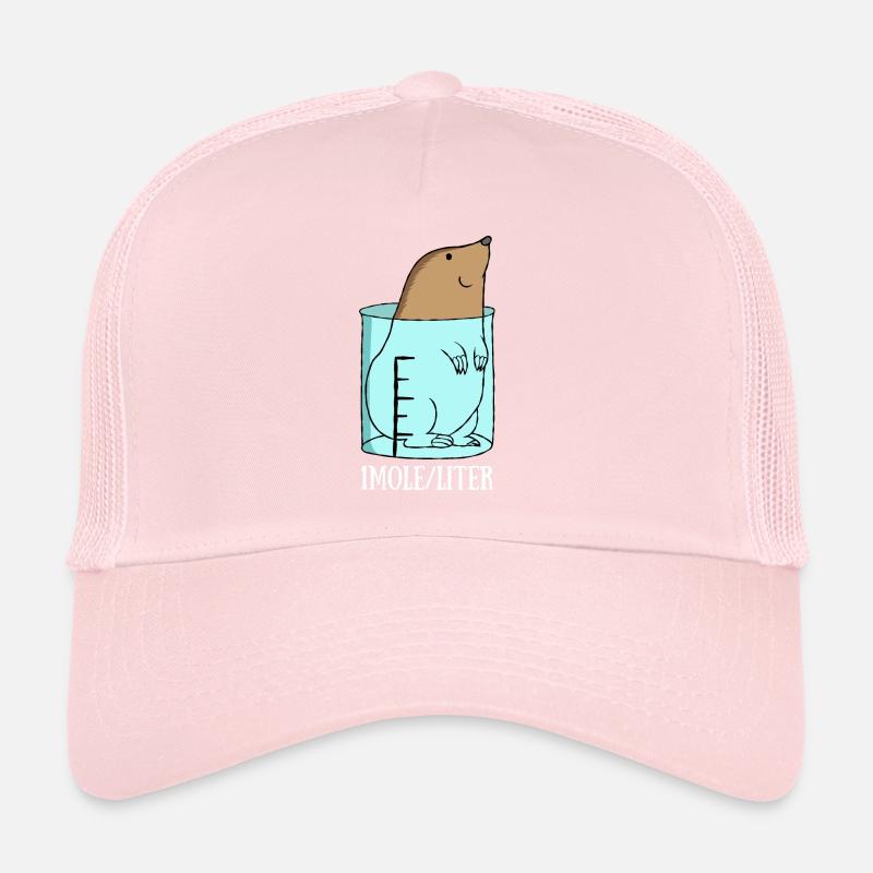chimie Casquette trucker 