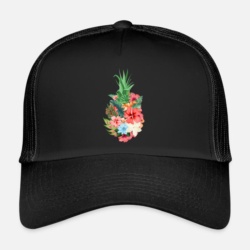 Pineapple Trucker Cap
