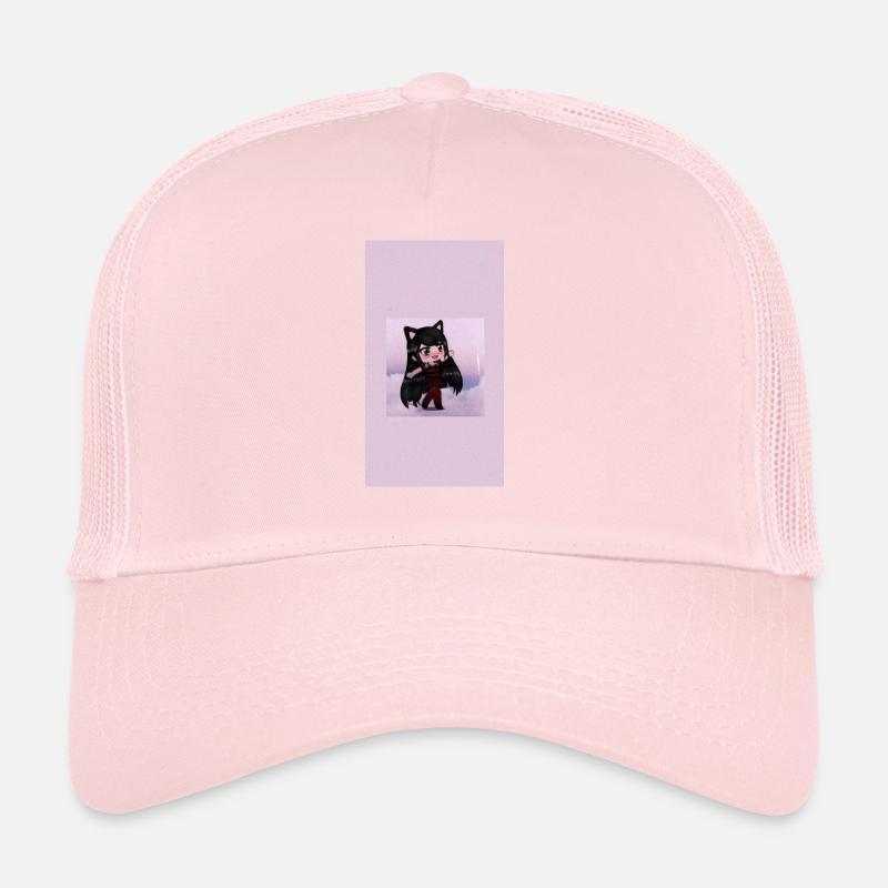 cloudy gacha Trucker Cap