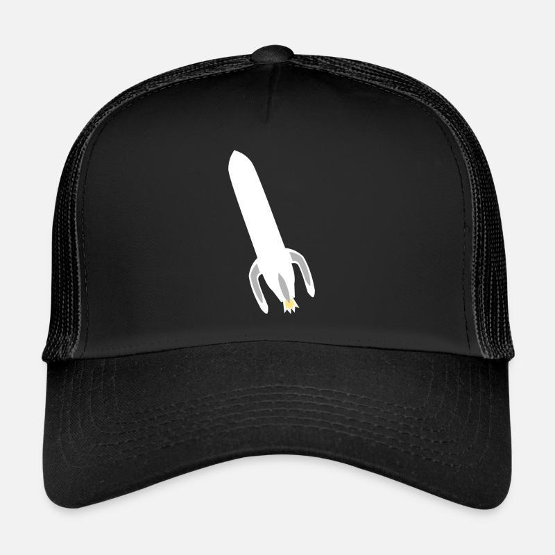 Astronef Casquette trucker 