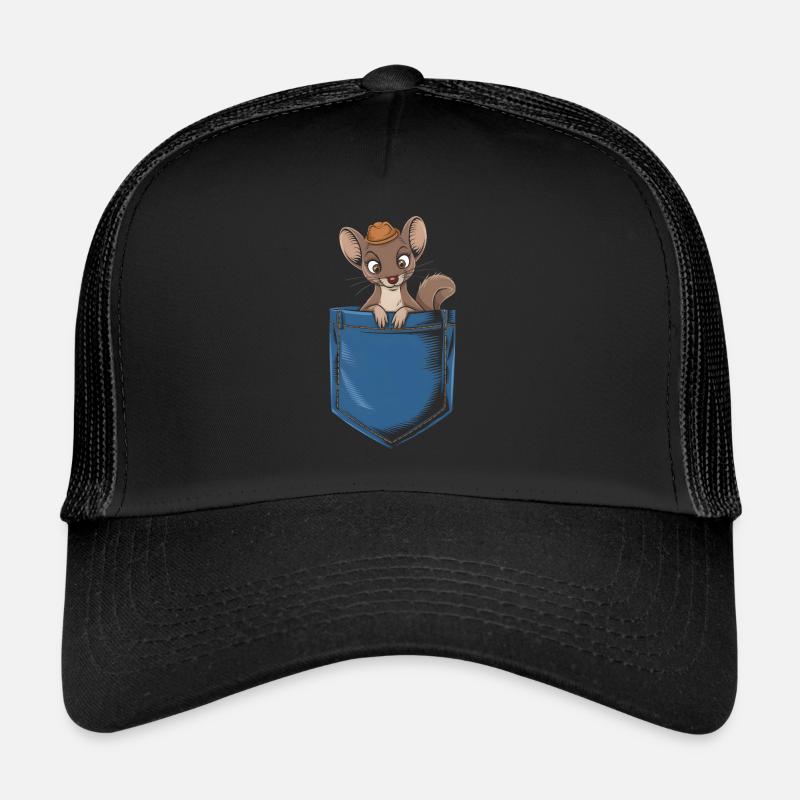 Wiesel Trucker Cap