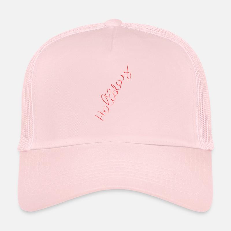 Vacances Casquette trucker 