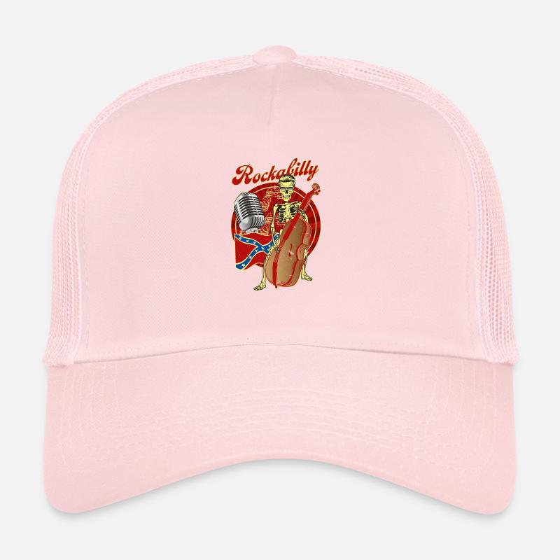 Casquette trucker 