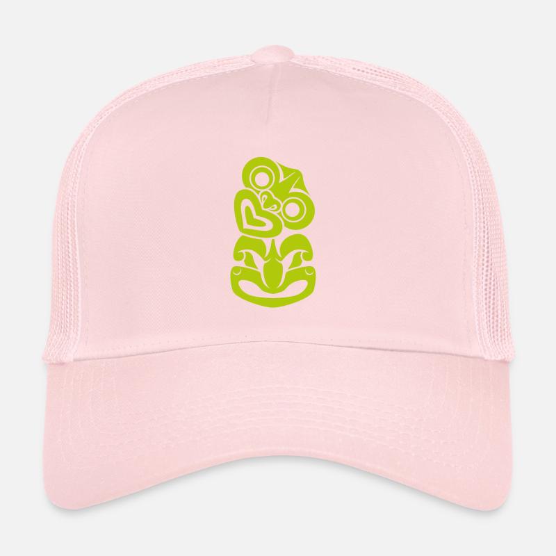 Casquette trucker 