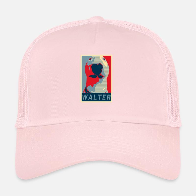Walter The Dog Casquette trucker 