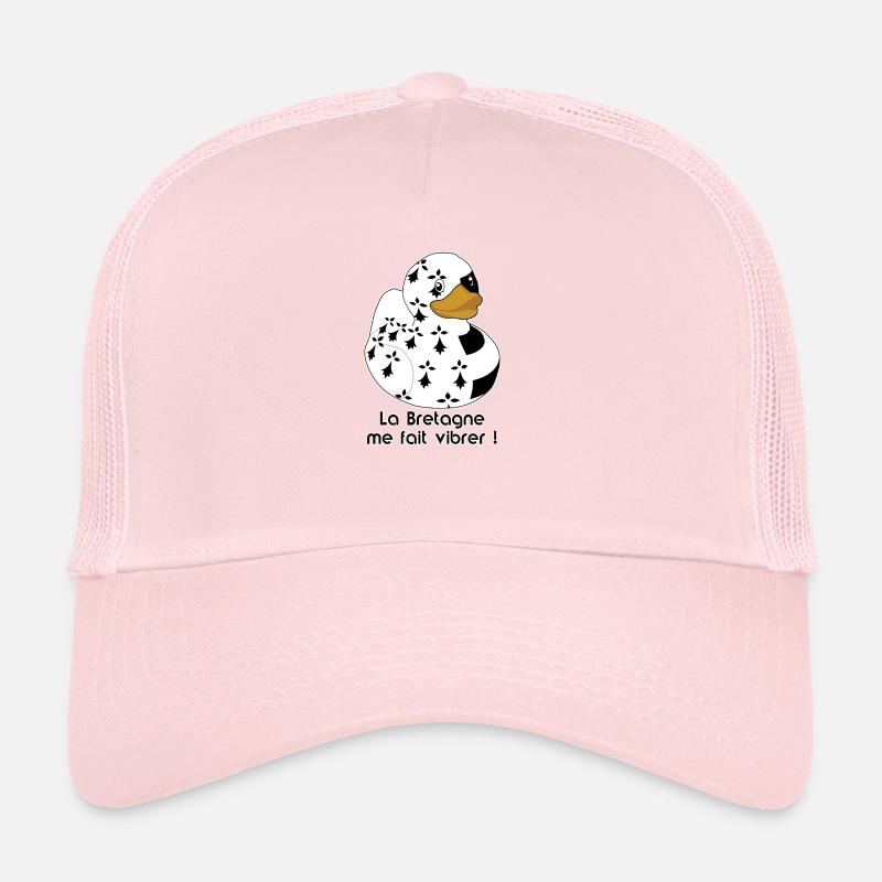 Armorican duck Trucker Cap