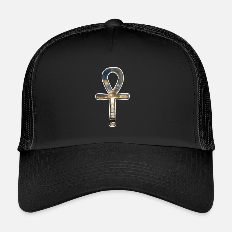 Arr - Trucker Cap - black/black