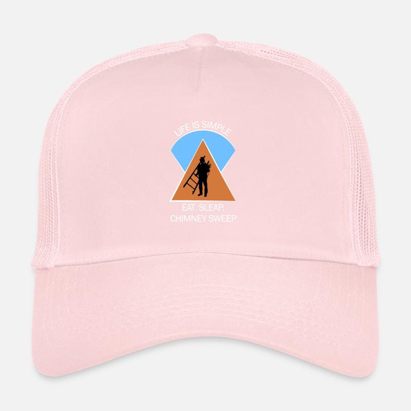 Ramoneur Ramoneur Ramoneur Casquette trucker 