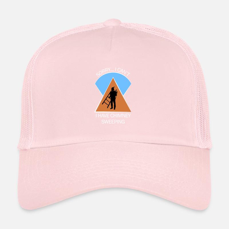 Chimney Sweep Chimney Sweep Trucker Cap