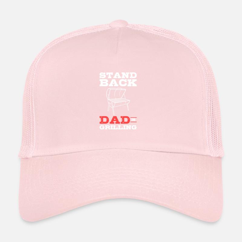 Barbecue Casquette trucker 