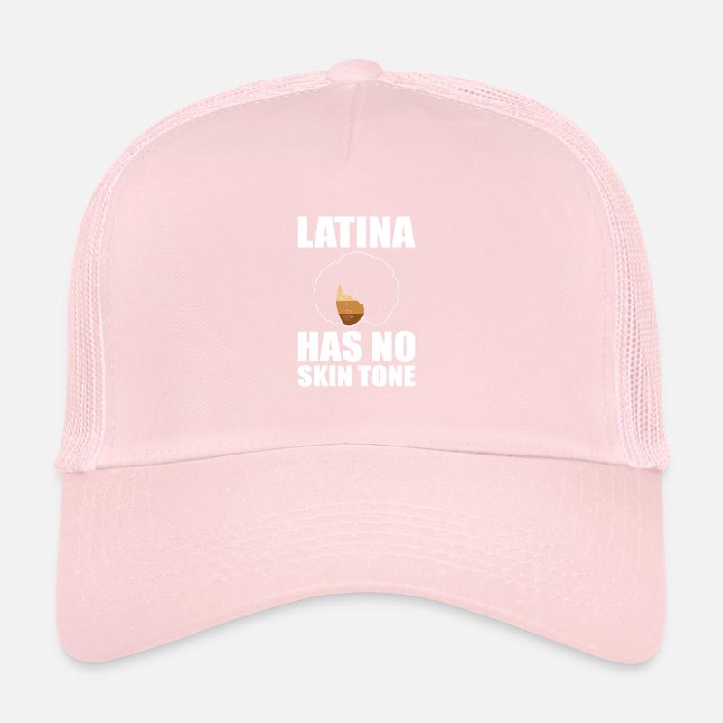 Afro Latina Casquette trucker 