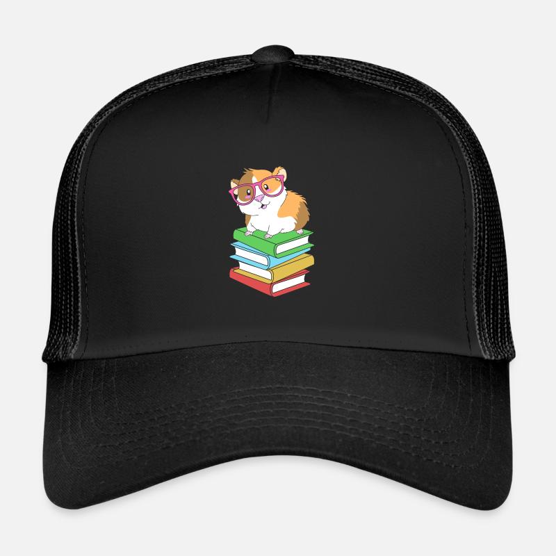 Cobaye Casquette trucker 