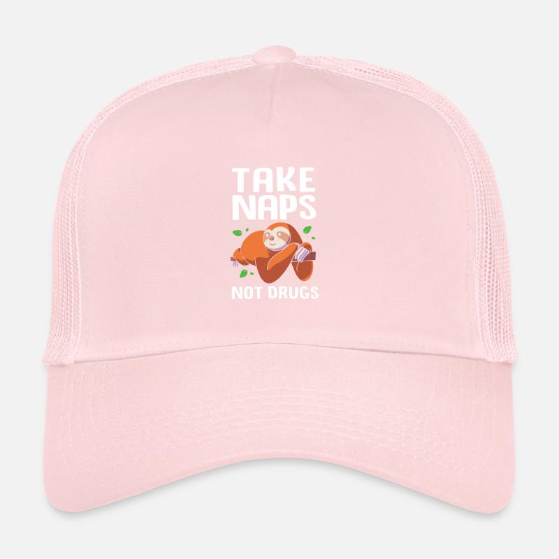 Casquette trucker 