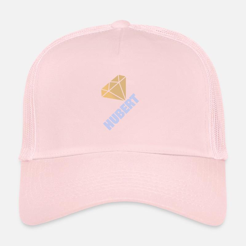 Hubert as a noble Trucker Cap