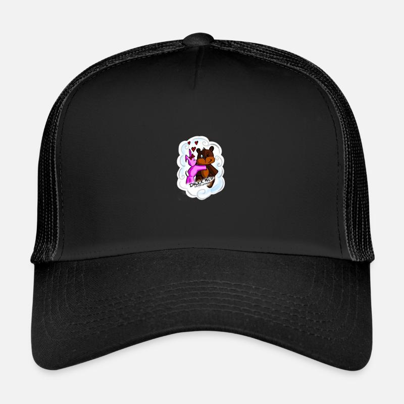 Pousse moi Casquette trucker 