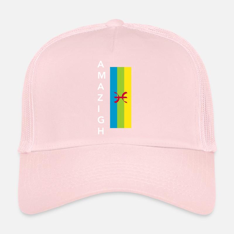 Casquette trucker
