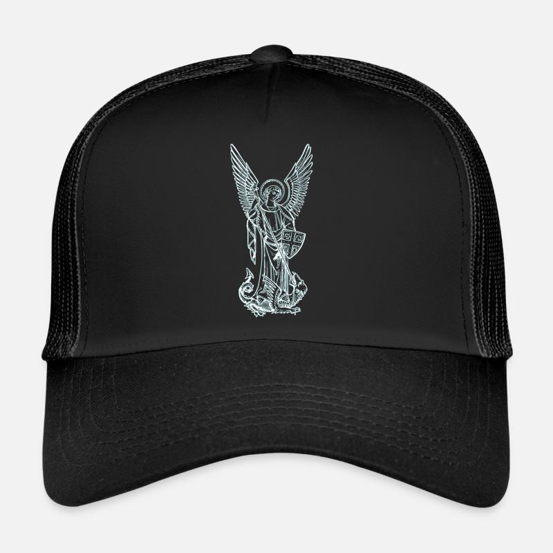 Michael Archangel Trucker Cap
