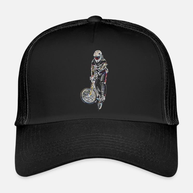 bmx racing Trucker Cap