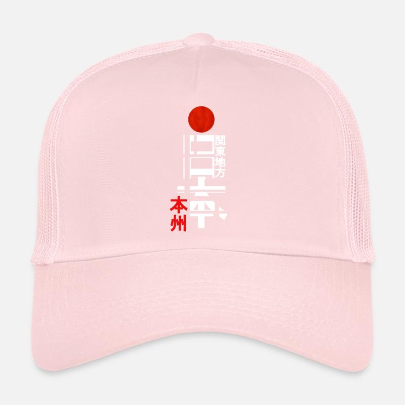 Kanto Casquette trucker 