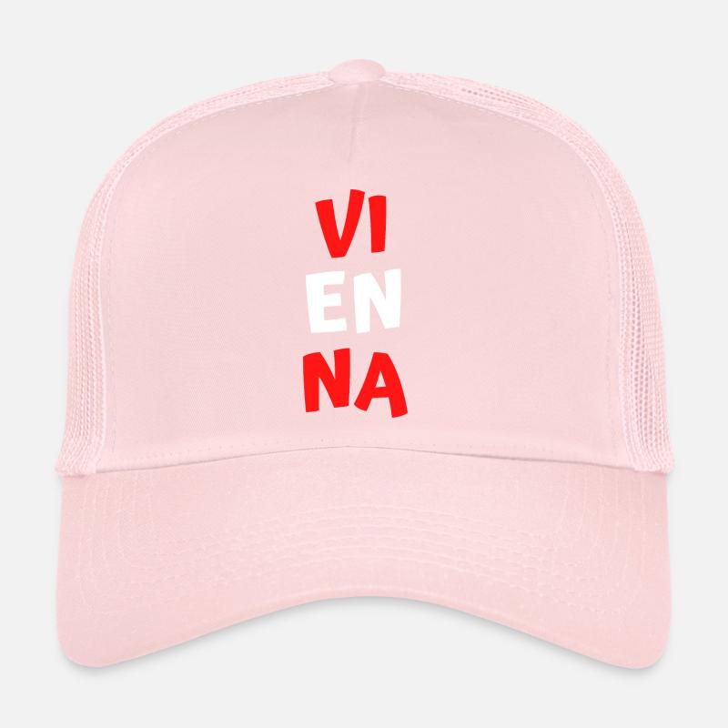 Vienne Casquette trucker 