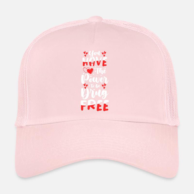 Withdrawal Fasting Dependence Nicotine Trucker Cap