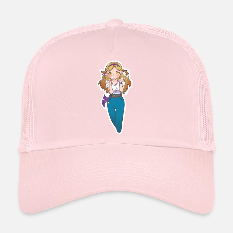 Sunshine Trucker Cap