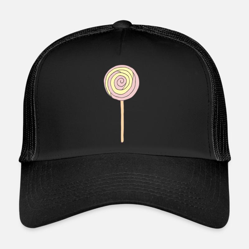 lollipop Trucker Cap