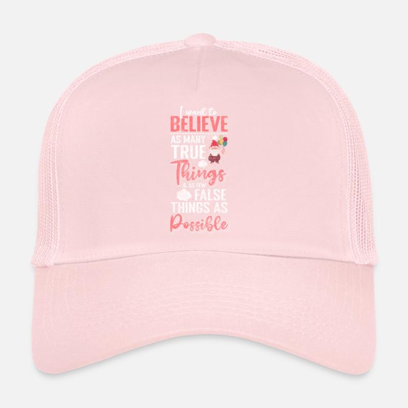 Gnom Märchen Kobold Trucker Cap