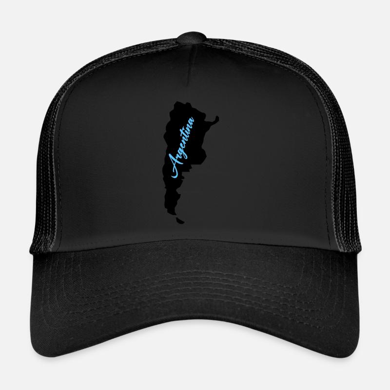 Argentine Casquette trucker 