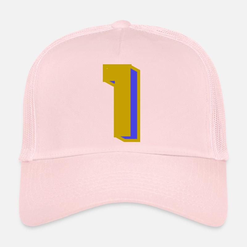 1 Casquette trucker 