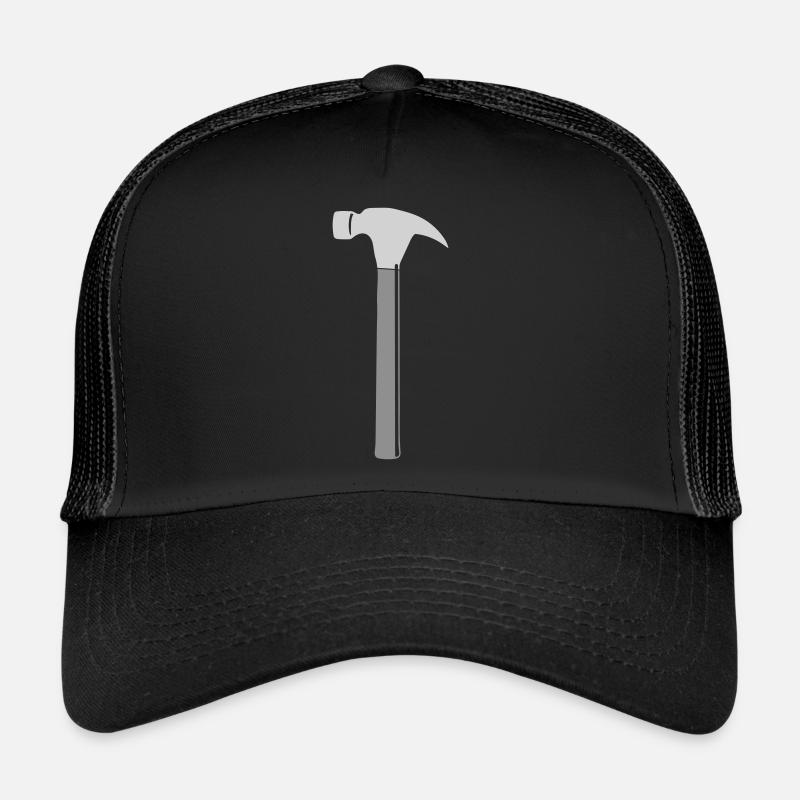 Marteau à outils Casquette trucker 