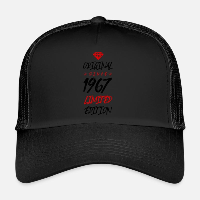 1967 limited edition Trucker Cap