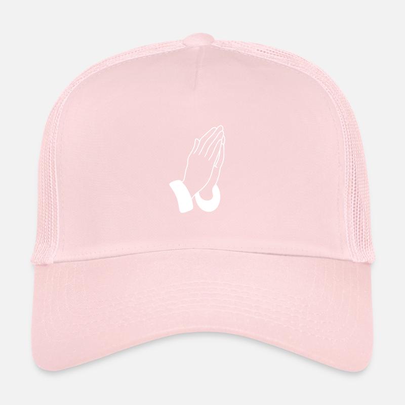Casquette trucker