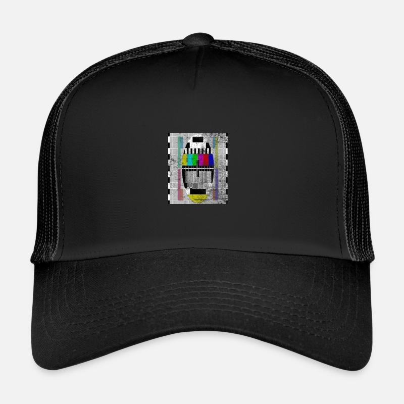 testbild bright Trucker Cap