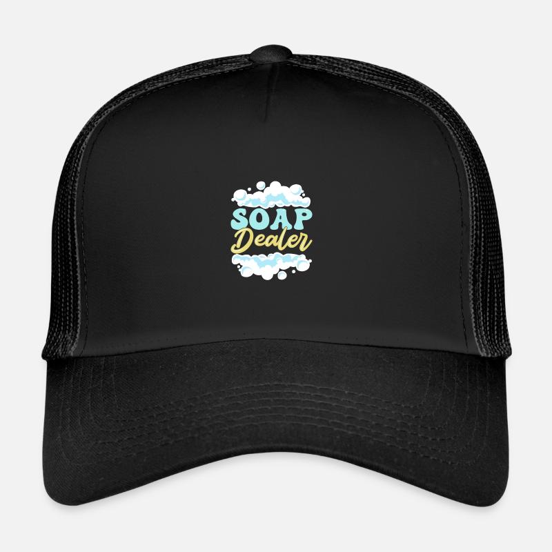 Soap Making Handmade soap Trucker Cap