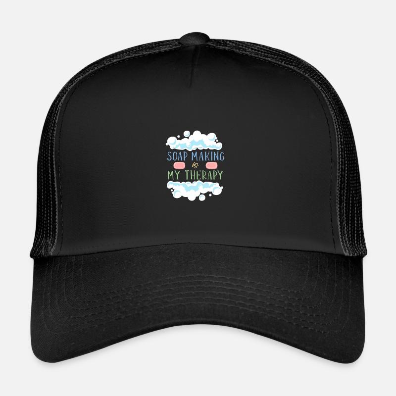 Seife Herstellen Handgemachte Seife Trucker Cap