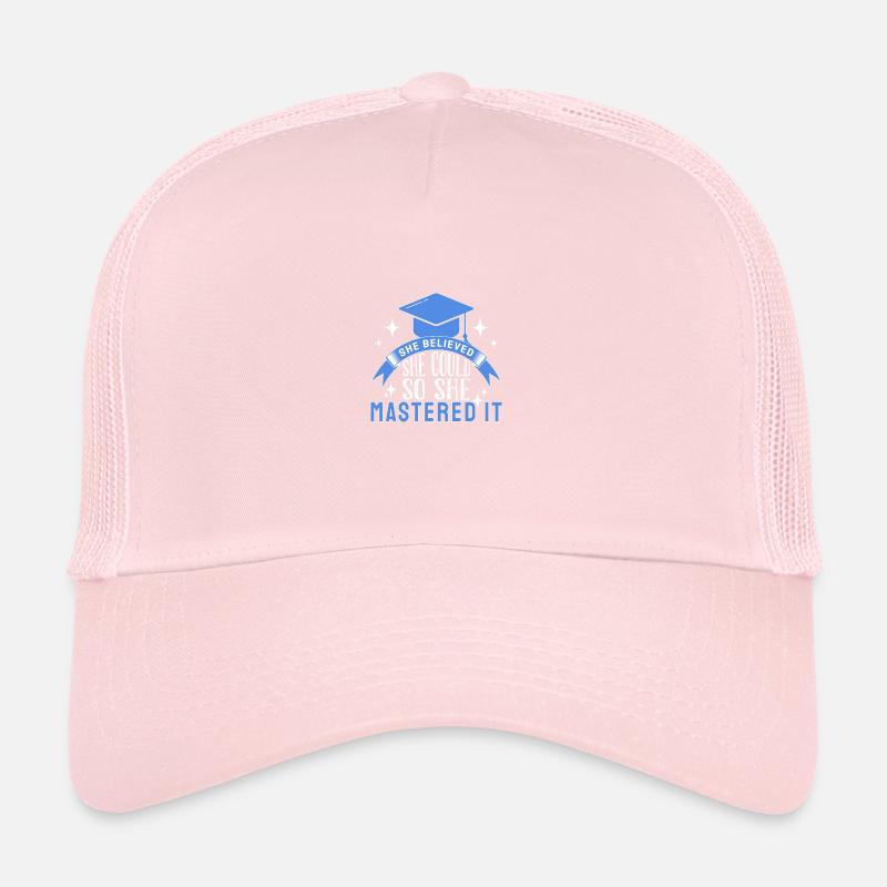 Master Université Casquette trucker 