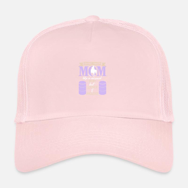 Barrel Racing Trucker Cap