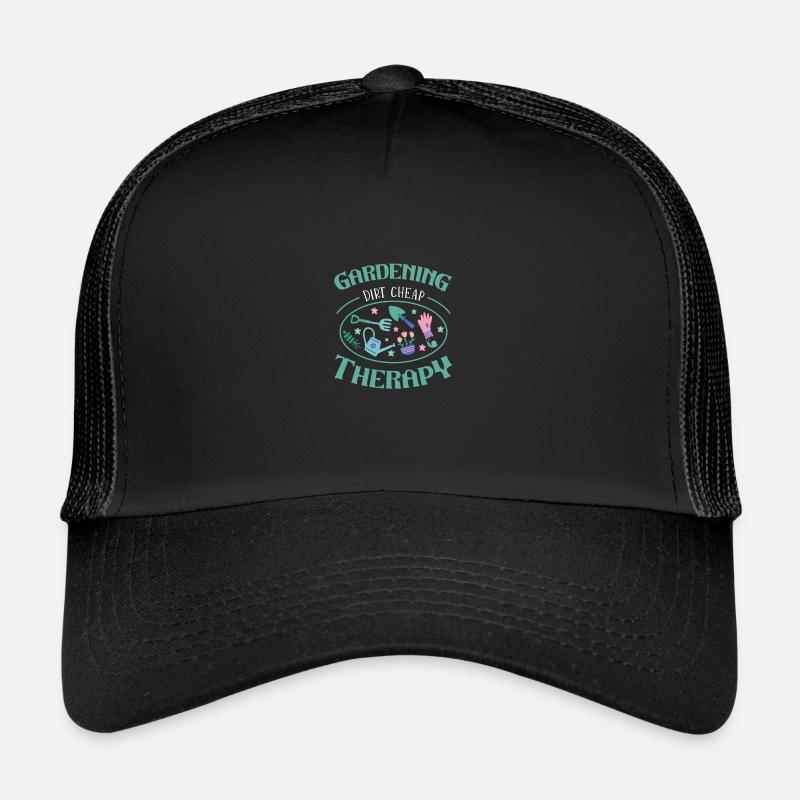 Gardener Trucker Cap