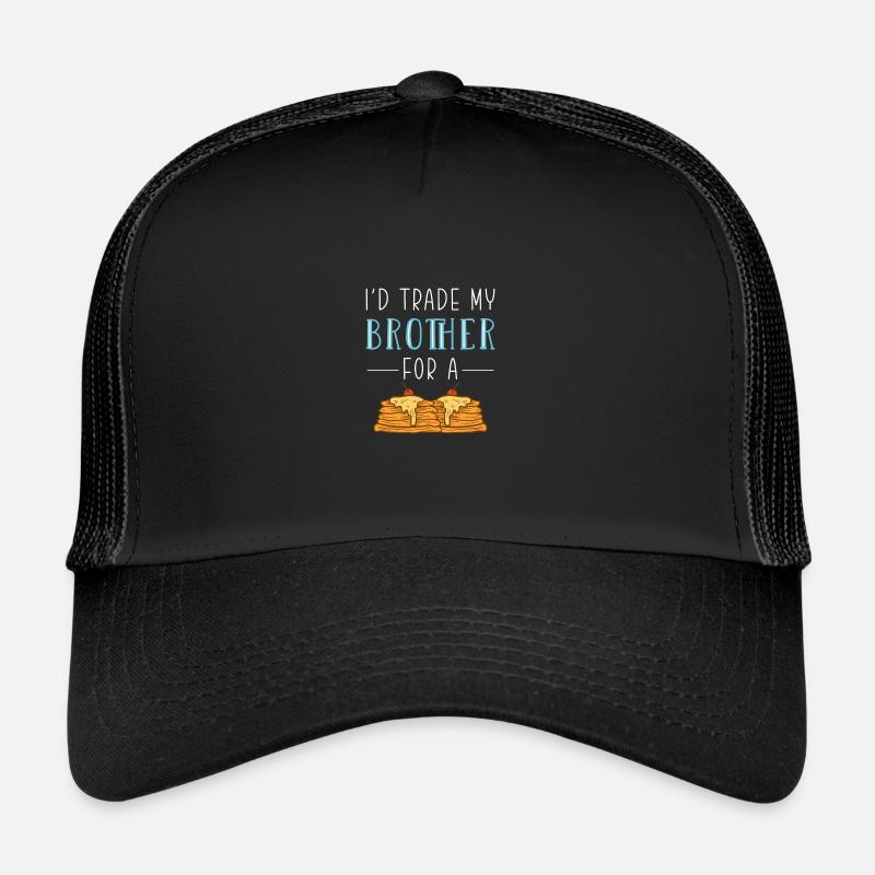 Pfannkuchen Trucker Cap