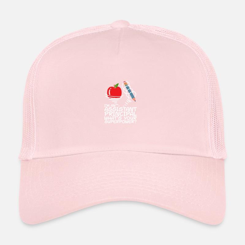 Stellvertretender Schulleiter Schule Trucker Cap