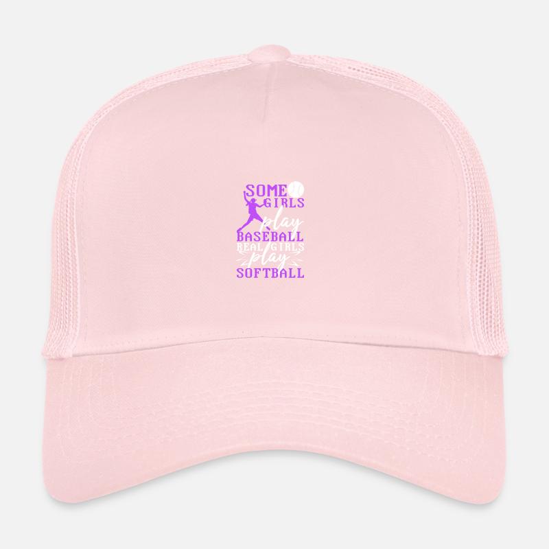Softball Casquette trucker 
