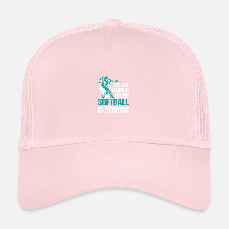 Softball Casquette trucker 