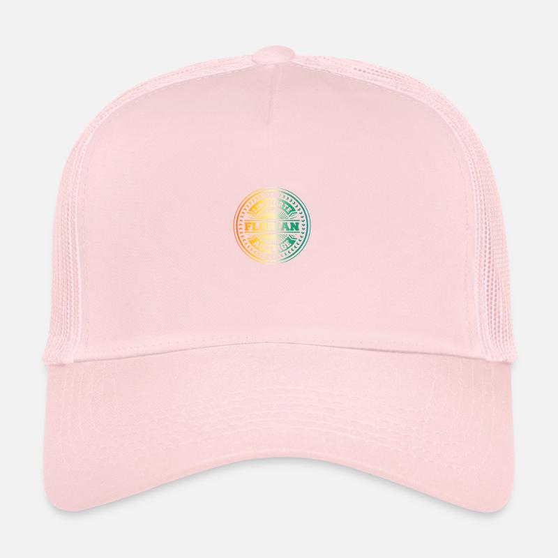 Florian Casquette trucker 