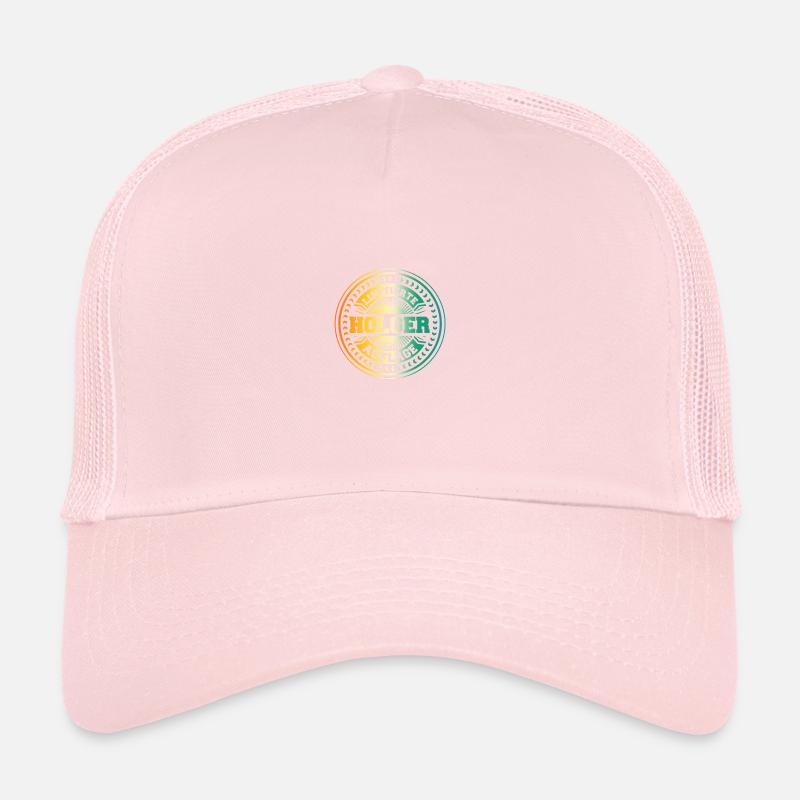 Holger Casquette trucker 